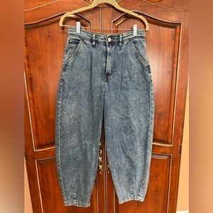 H&M Balloon Fit Denim Jeans